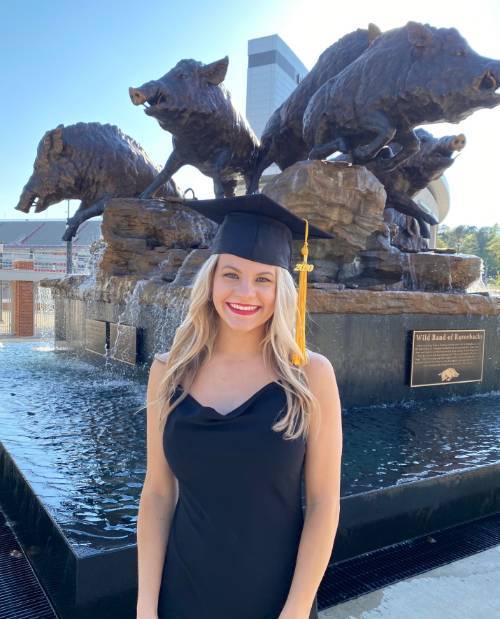 CDIS graduate student