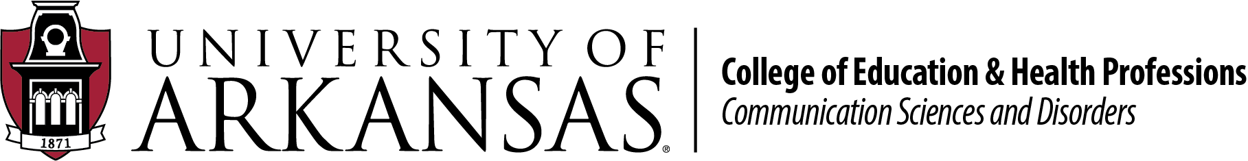 Logo for Communication Sciences and Disorders
